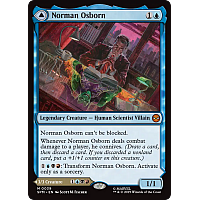 Norman Osborn // Green Goblin