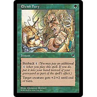 Elvish Fury