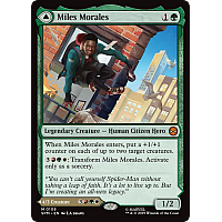 Miles Morales // Ultimate Spider-Man