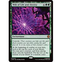 Web of Life and Destiny