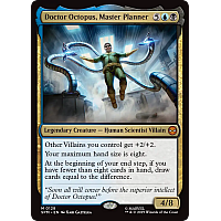 Doctor Octopus, Master Planner