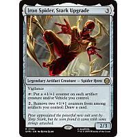 Iron Spider, Stark Upgrade