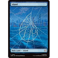 Island (Foil)