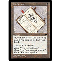 Fool's Tome
