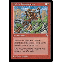 Goblin Bombardment