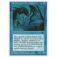 Merfolk of the Pearl Trident