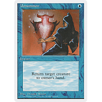 Unsummon
