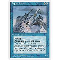 Zephyr Falcon