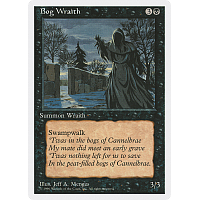 Bog Wraith