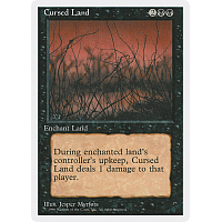 Cursed Land