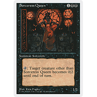 Sorceress Queen