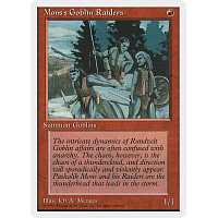 Mons's Goblin Raiders