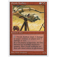 Orcish Artillery