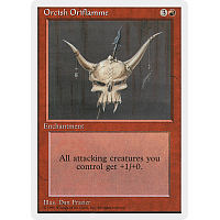 Orcish Oriflamme