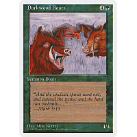Durkwood Boars