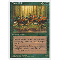 Elven Riders