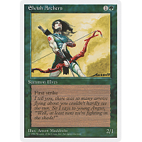Elvish Archers
