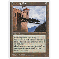 Battering Ram