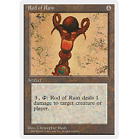 Rod of Ruin