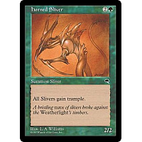 Horned Sliver