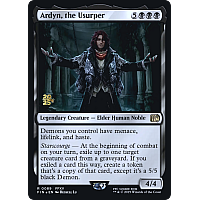 Ardyn, the Usurper (Foil) (Prerelease)