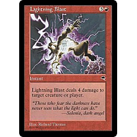 Lightning Blast