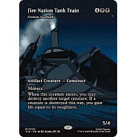 Noxious Gearhulk (Borderless)