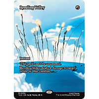 Rending Volley (Borderless)