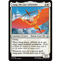 Aang, the Last Airbender