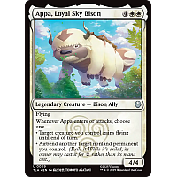 Appa, Loyal Sky Bison