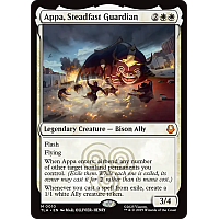 Appa, Steadfast Guardian (Foil)