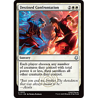 Destined Confrontation