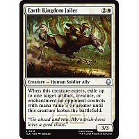 Earth Kingdom Jailer
