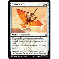 Glider Staff