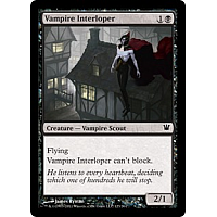 Vampire Interloper
