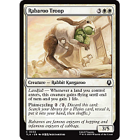 Rabaroo Troop (Foil)