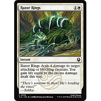 Razor Rings