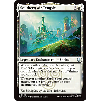 Southern Air Temple