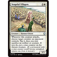 Vengeful Villagers