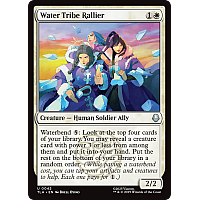 Water Tribe Rallier