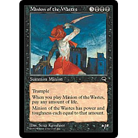 Minion of the Wastes