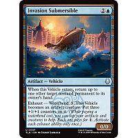 Invasion Submersible