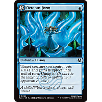 Octopus Form