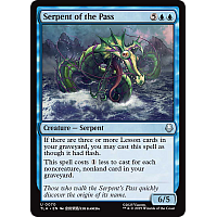 Serpent of the Pass