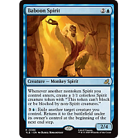 Baboon Spirit
