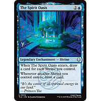The Spirit Oasis
