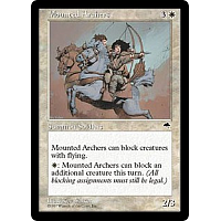 Mounted Archers