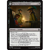 Dai Li Indoctrination
