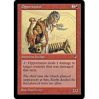 Opportunist