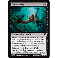 Hog-Monkey (Foil)